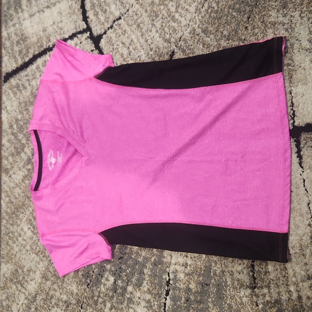 Beverly Hills polo top